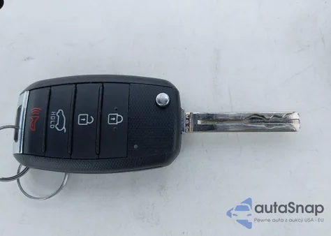 2017 Kia Sportage Lx из США, поврежденный, VIN KNDPM3AC9H7134196